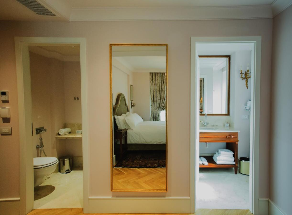 Ebel Boutique Hotel Tirana Exteriör bild